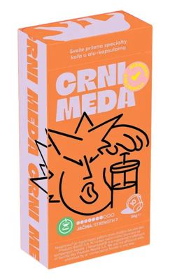 Kapsule Crni Meda 10x1