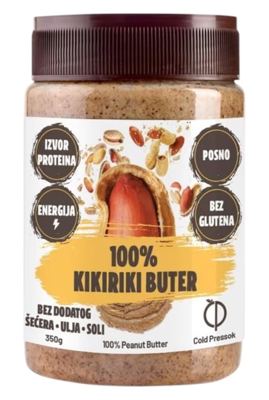 PUTER OD KIKIRIKIJA COLD PRESSOK 350G