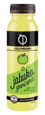 SOK JABUKA GRENNY SMITH 250ML COLD