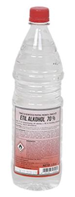 ETIL ALKOHOL 70% 1L VINEX