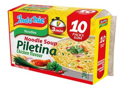 INDO PROMO PACK PILETINA 700G