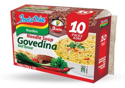 INDO PROMO PACK GOVEDINA 10/1