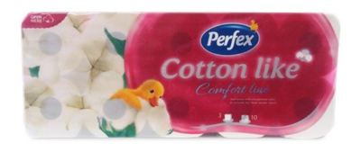 PAPIR PERFEX COTTON 10/1 3 SLOJA