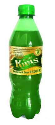 KVAS ZLATNI LIMUN-PIVO MIX TRADE 0.5L