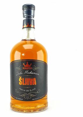 RAKIJA ŠLJIVA MAXIM 0.7L