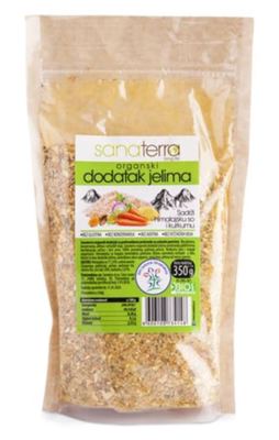 DODATAK JELIMA ORGANSKI 350 GR SANATERRA