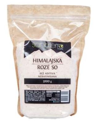 ROZE SO HIMALAJSKA 1000 GR SANATERRA