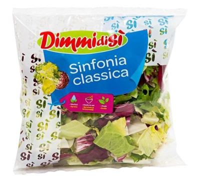 SVEŽA SALATA DIMMIDISI SINFONIA CLASSICA 180G