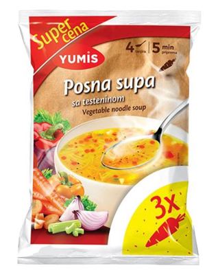 POSNA SUPA 150g multipak