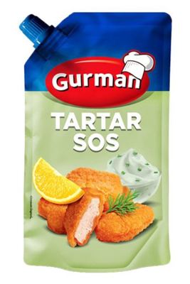 TARTAR SOS "GURMAN" 300ML DOJPAK