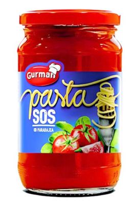 PASTA SOS 350GR GURMAN