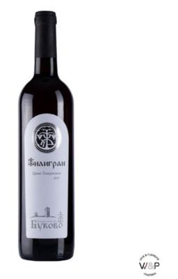 VINO FILIGRAN CRNA TAMJANIKA 0.75L MANASTIR BUKOVO