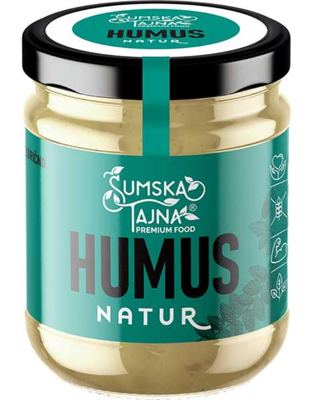HUMUS NATUR ŠUMSKA TAJNA