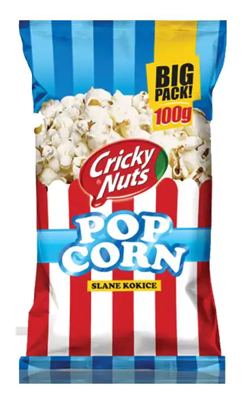 KOKICE CRICKY NUTS SLANE 100G