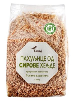 PAHULJICE BEZ GLUTENA OD SIROVE HELJDE SLAVUJ 300G