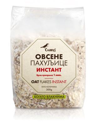 PAHULJICE OVSENE INSTANT SLAVUJ 300G
