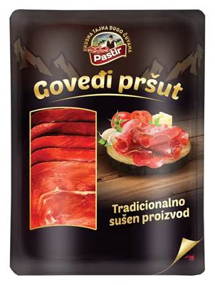 PASTIR GOVEDJA PRSUTA SLAJS 100GR