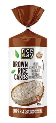 GALETE SUPER 4 RICE DAY 100G