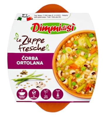 ČORBA ORTOLANA 400G