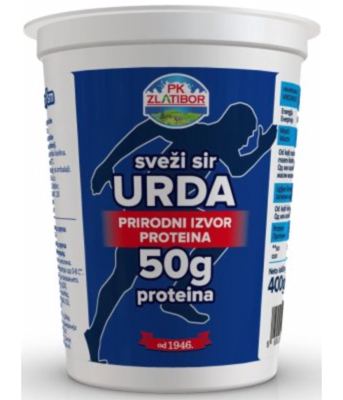 URDA 400G PK ZLATIBOR