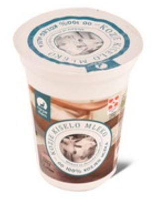 KISELO MLEKO KOZJE CARPE DIEM 3.6%MM 340G