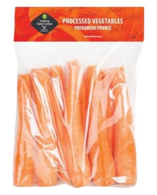 ŠARGAREPA PILIRANA 1KG