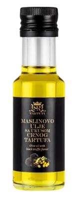 ULJE MASL CRNI TARTUF 100ML TARTUFI