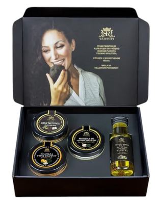GIFT BOX TARTUFI SR