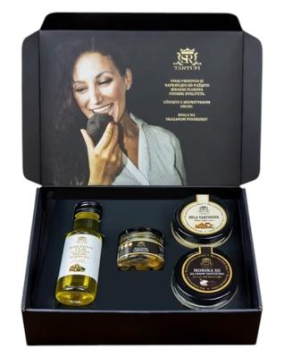 LUX GIFT BOX TARTUFI SR