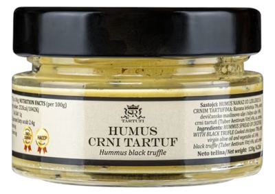 HUMUS CRNI TARTUF 120G