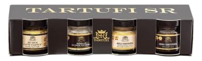 GIFT BOX MINI 200G TARTUFI