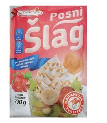 Šlag Posni Joker 200 g