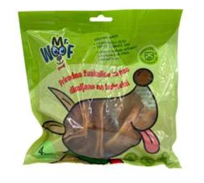 ŽVAKALICE SVINJSKE UŠI 4/1 MR.WOOF