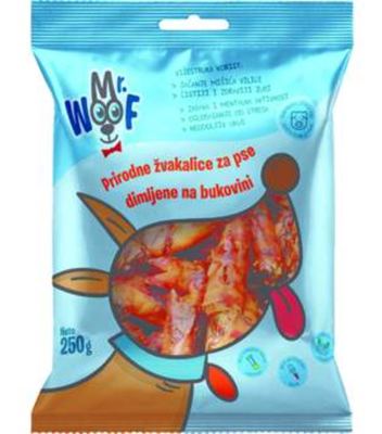 ŽVAKALICE SVINJSKE NOGICE 2/1 MR.WO