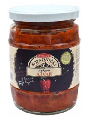 AJVAR DOMACI BLAGI KOPAONICKI 360G