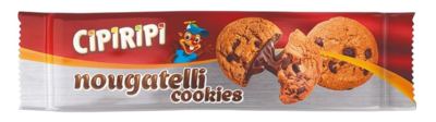 KEKS COOKIES NOUGAT CIPIRIPI 175G