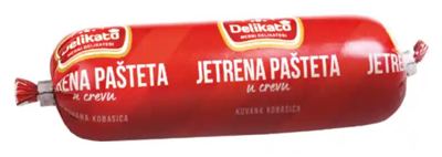 AR PASTETA U CREVU 130G DELIKATO