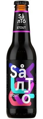 Pivo stout Salto NRB 0.33l