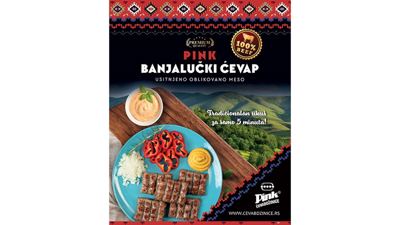 Pink banjalucki cevap 300g zam.