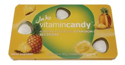 JAKE VIT.C ANANAS 173