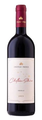 VINO CHÂTEAU SHIRAZ 075L CHÂTEAU PRINCE