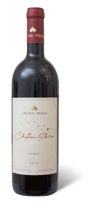 Vino crveno Chateau Princ Shiraz 0,75l