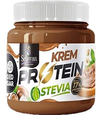 Krem crni Protein SCHWAN 0200 Stevia Sugar-free
