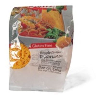 TESTENINA SENZA SPIRALA BEZ GLUTENA 350G