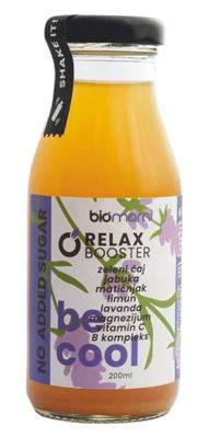 SOK RALAX BOOSTER 0.2L BIO MARNI