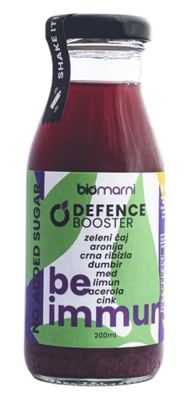 SOK DEFENCE BOOSTER 0.2L BIO MARNI