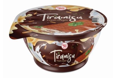 Tiramisu Fortune cookies 90g