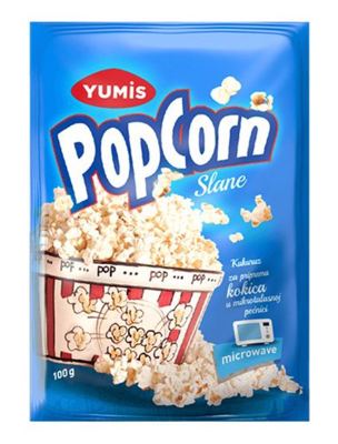 KOKICE SLANE 100GR YUMIS