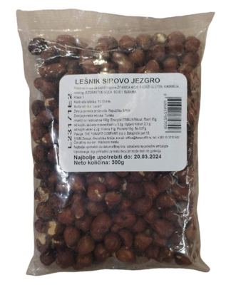 LEŠNIK PEČENI 300G INSISTEM