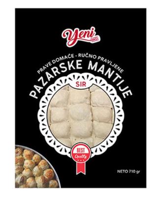 SMRZNUTE MANTIJE SA SIROM PAZARSKE YENI 710G